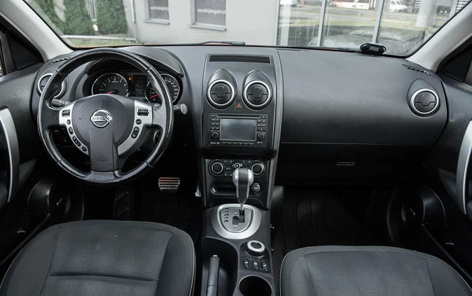 Nissan Qashqai+2 cena 28900 przebieg: 224900, rok produkcji 2011 z Radom małe 436